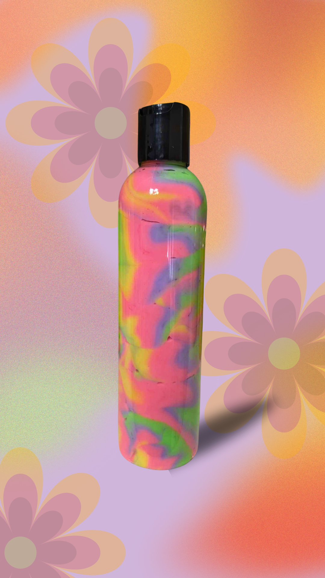 Psychedelic Funk Body Lotion