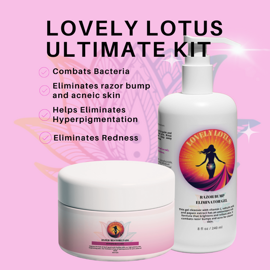 Ultimate Lovely Lotus Kit